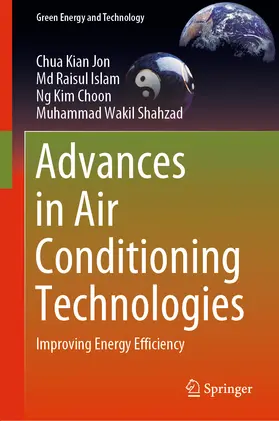 Kian Jon / Islam / Kim Choon | Advances in Air Conditioning Technologies | E-Book | sack.de
