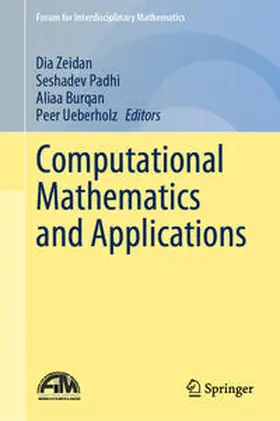 Zeidan / Padhi / Burqan |  Computational Mathematics and Applications | eBook | Sack Fachmedien