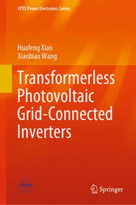 Xiao / Wang | Transformerless Photovoltaic Grid-Connected Inverters | E-Book | sack.de