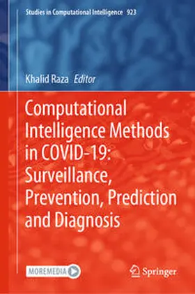 Raza | Computational Intelligence Methods in COVID-19: Surveillance, Prevention, Prediction and Diagnosis | E-Book | sack.de