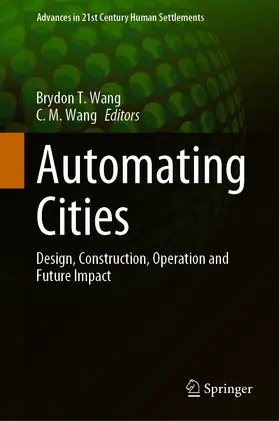 Wang | Automating Cities | E-Book | sack.de
