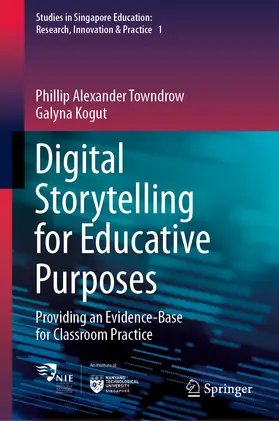 Towndrow / Kogut |  Digital Storytelling for Educative Purposes | eBook | Sack Fachmedien