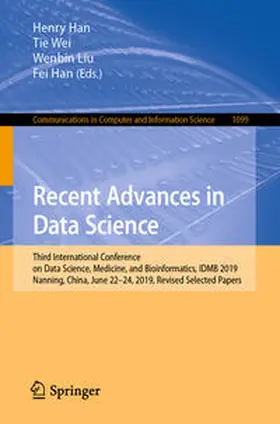 Han / Wei / Liu | Recent Advances in Data Science | E-Book | www2.sack.de
