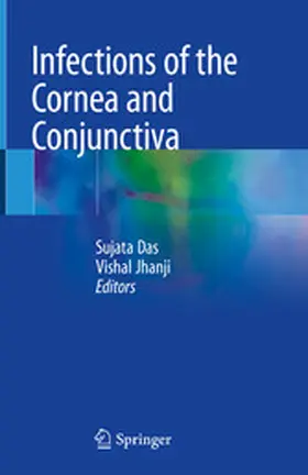 Das / Jhanji |  Infections of the Cornea and Conjunctiva | eBook | Sack Fachmedien