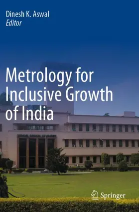 Aswal |  Metrology for Inclusive Growth of India | Buch |  Sack Fachmedien