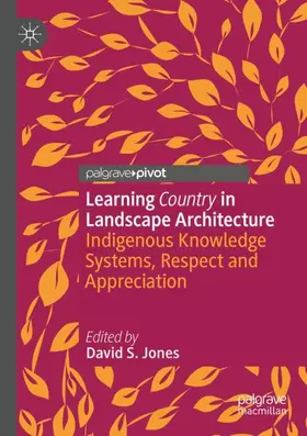 Jones |  Learning Country in Landscape Architecture | Buch |  Sack Fachmedien