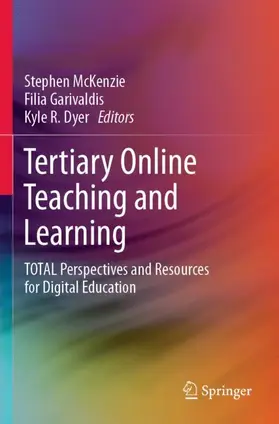 McKenzie / Dyer / Garivaldis |  Tertiary Online Teaching and Learning | Buch |  Sack Fachmedien