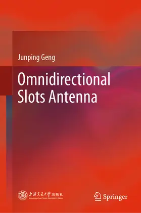Geng |  Omnidirectional Slots Antenna | eBook | Sack Fachmedien