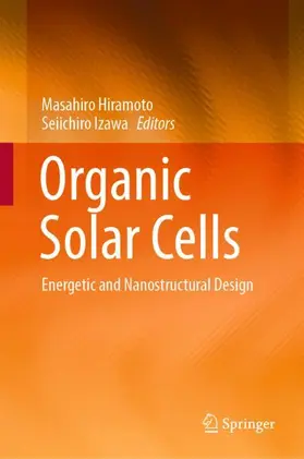 Izawa / Hiramoto |  Organic Solar Cells | Buch |  Sack Fachmedien