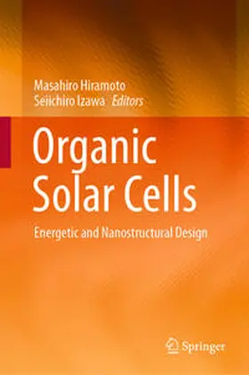 Hiramoto / Izawa |  Organic Solar Cells | eBook | Sack Fachmedien