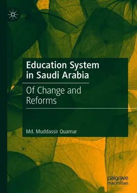 Quamar |  Education System in Saudi Arabia | eBook | Sack Fachmedien