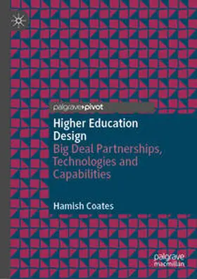 Coates |  Higher Education Design | eBook | Sack Fachmedien