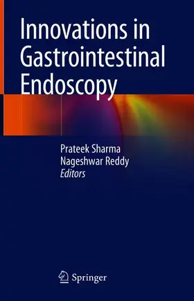 Sharma / Reddy |  Innovations in Gastrointestinal Endoscopy | Buch |  Sack Fachmedien