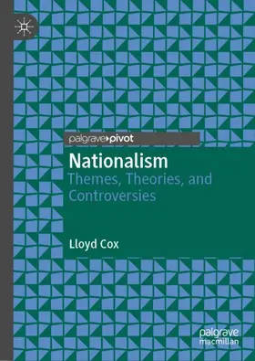 Cox |  Nationalism | Buch |  Sack Fachmedien