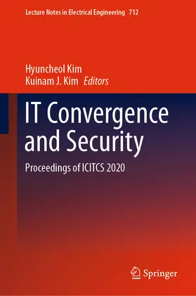 Kim | IT Convergence and Security | E-Book | sack.de