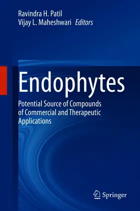 Patil / Maheshwari |  Endophytes | eBook | Sack Fachmedien