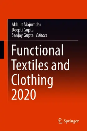Majumdar / Gupta | Functional Textiles and Clothing 2020 | E-Book | sack.de
