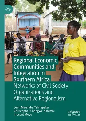 Tshimpaka / Nshimbi / Moyo |  Regional Economic Communities and Integration in Southern Africa | Buch |  Sack Fachmedien