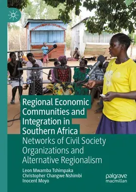 Tshimpaka / Nshimbi / Moyo |  Regional Economic Communities and Integration in Southern Africa | Buch |  Sack Fachmedien