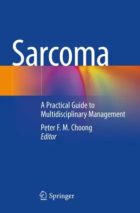 Choong |  Sarcoma | Buch |  Sack Fachmedien