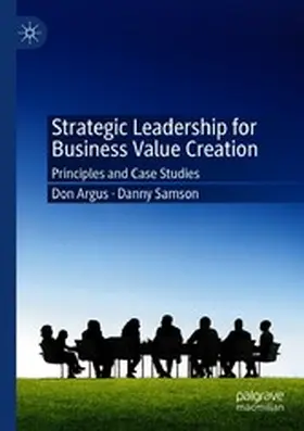 Argus / Samson |  Strategic Leadership for Business Value Creation | eBook | Sack Fachmedien