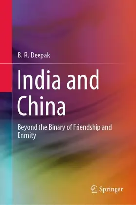 Deepak |  India and China | Buch |  Sack Fachmedien