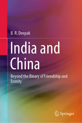 Deepak |  India and China | eBook | Sack Fachmedien