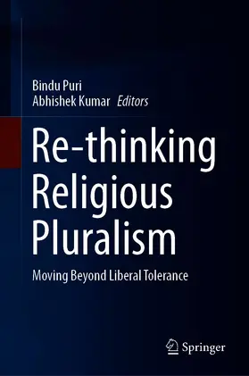Puri / Kumar | Re-thinking Religious Pluralism | E-Book | sack.de