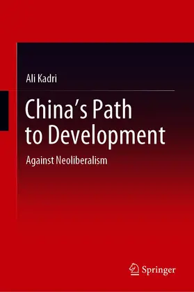 Kadri |  China's Path to Development | eBook | Sack Fachmedien