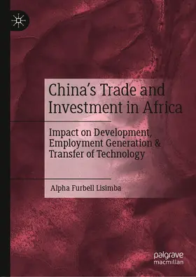 Lisimba |  China's Trade and Investment in Africa | eBook | Sack Fachmedien