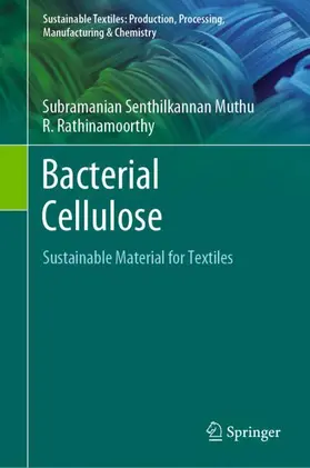 Rathinamoorthy / Muthu |  Bacterial Cellulose | Buch |  Sack Fachmedien