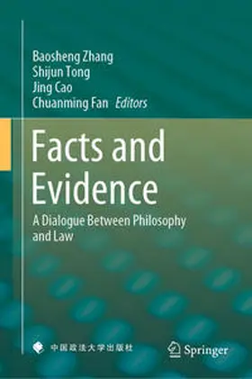 Zhang / Tong / Cao | Facts and Evidence | E-Book | sack.de