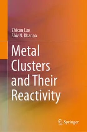 Khanna / Luo |  Metal Clusters and Their Reactivity | Buch |  Sack Fachmedien
