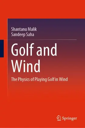 Saha / Malik |  Golf and Wind | Buch |  Sack Fachmedien