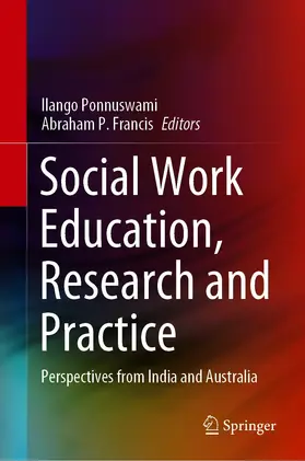 Ponnuswami / Francis |  Social Work Education, Research and Practice | eBook | Sack Fachmedien