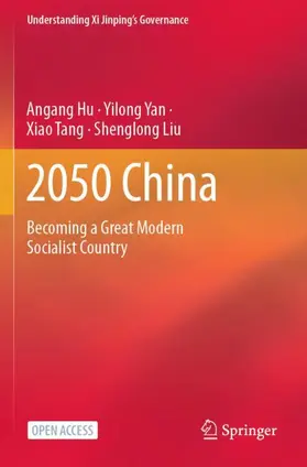 Hu / Liu / Yan |  2050 China | Buch |  Sack Fachmedien