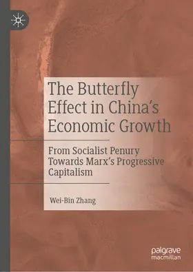 Zhang |  The Butterfly Effect in China's Economic Growth | eBook | Sack Fachmedien