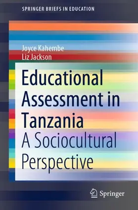 Jackson / Kahembe |  Educational Assessment in Tanzania | Buch |  Sack Fachmedien
