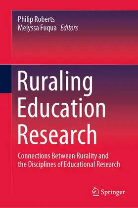 Roberts / Fuqua |  Ruraling Education Research | eBook | Sack Fachmedien