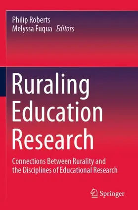 Fuqua / Roberts |  Ruraling Education Research | Buch |  Sack Fachmedien