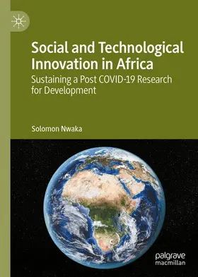 Nwaka |  Social and Technological Innovation in Africa | eBook | Sack Fachmedien