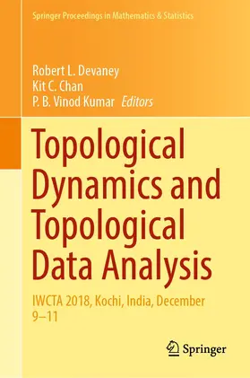 Devaney / Chan / Vinod Kumar | Topological Dynamics and Topological Data Analysis | E-Book | sack.de