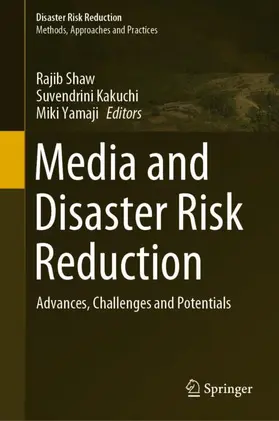 Shaw / Yamaji / Kakuchi |  Media and Disaster Risk Reduction | Buch |  Sack Fachmedien