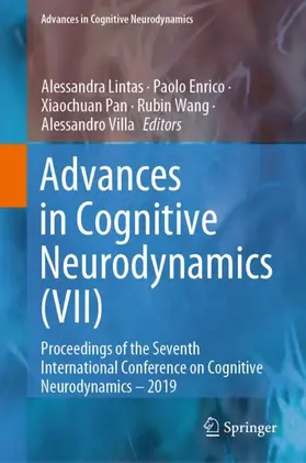 Lintas / Enrico / Villa |  Advances in Cognitive Neurodynamics (VII) | Buch |  Sack Fachmedien