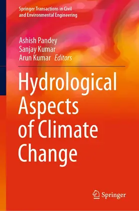 Pandey / Kumar | Hydrological Aspects of Climate Change | E-Book | sack.de