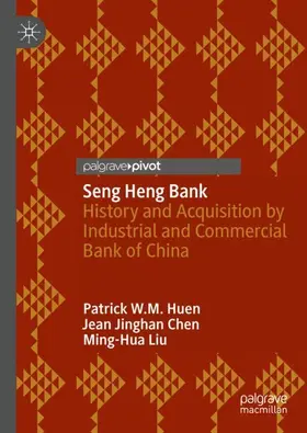 Huen / Chen / Liu |  Seng Heng Bank | Buch |  Sack Fachmedien