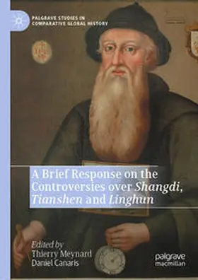 Meynard / Canaris |  A Brief Response on the Controversies over Shangdi, Tianshen and Linghun | eBook | Sack Fachmedien