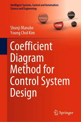 Manabe / Kim | Coefficient Diagram Method for Control System Design | E-Book | sack.de