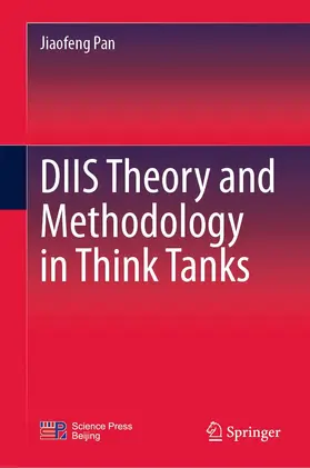 Pan | DIIS Theory and Methodology in Think Tanks | E-Book | sack.de