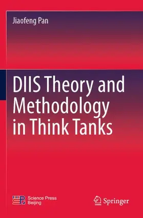 Pan |  DIIS Theory and Methodology in Think Tanks | Buch |  Sack Fachmedien